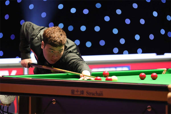 达赫迪首轮力克怀特 赛后称对手依旧是传奇